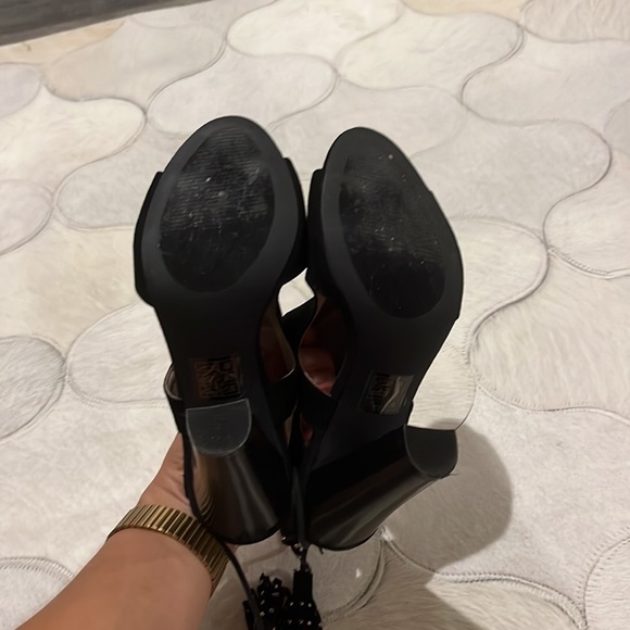 Call it spring black heels - Picture 5 of 5